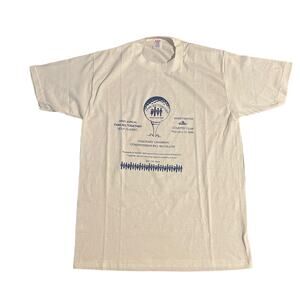 vintage 1986 families together golf classic tee size XL